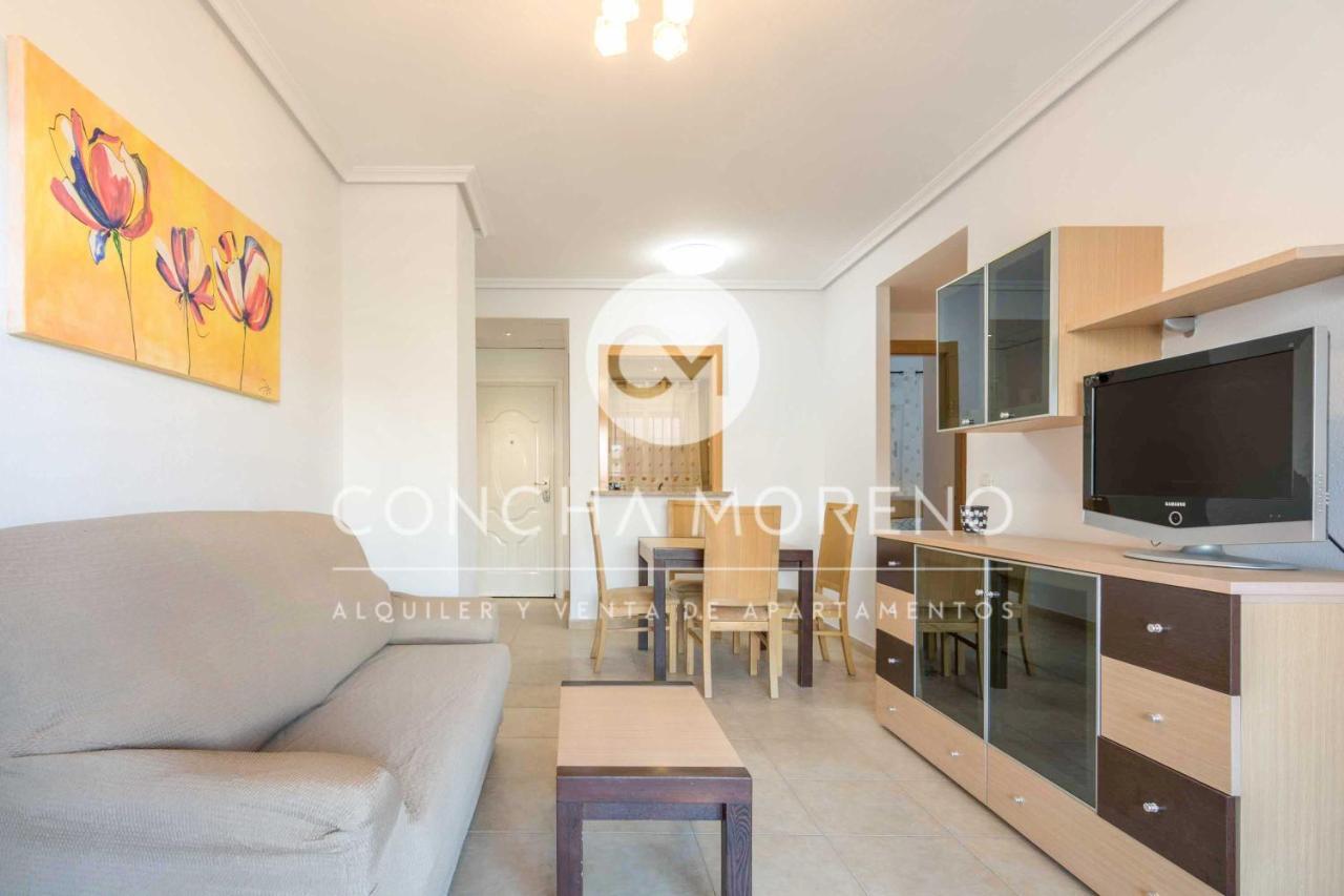 Apartament Torremar-Cm Oropesa del Mar Zewnętrze zdjęcie