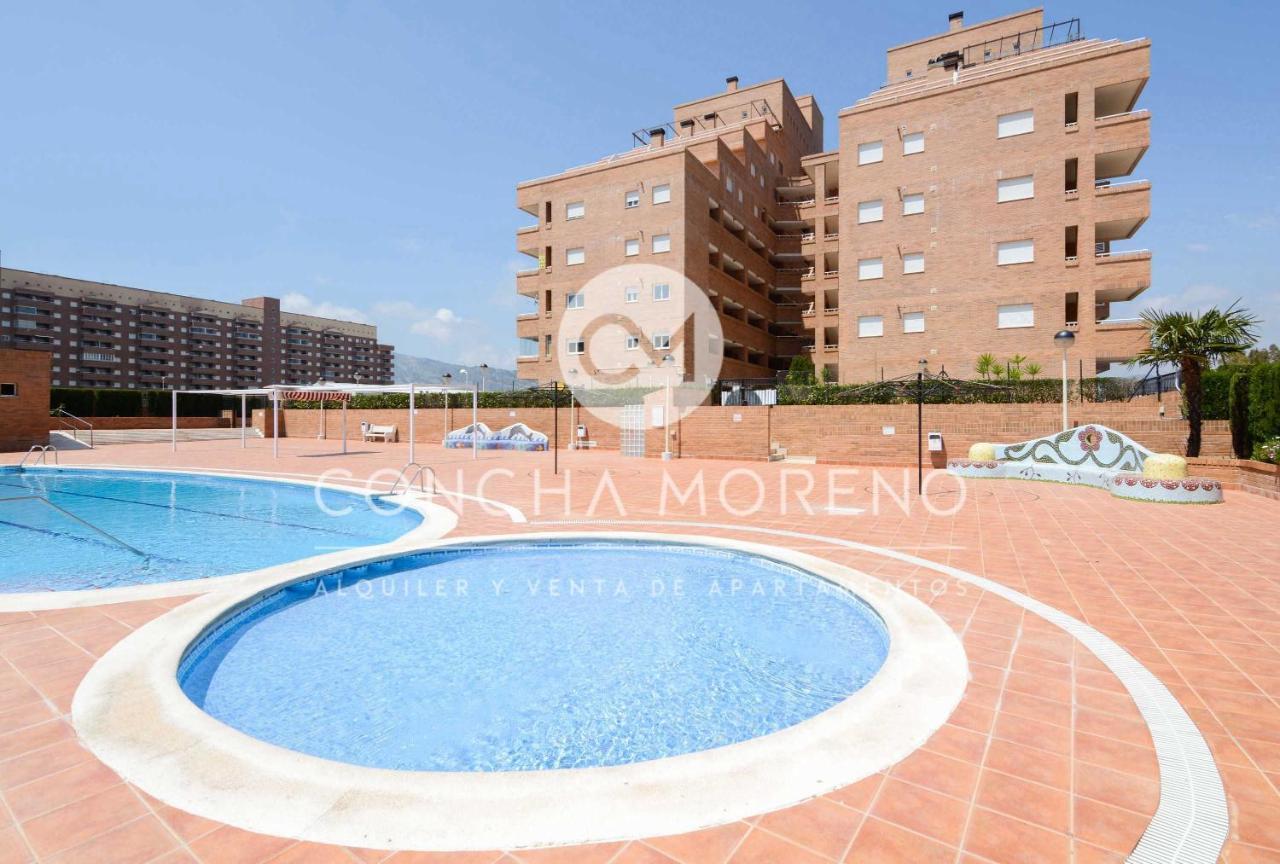 Apartament Torremar-Cm Oropesa del Mar Zewnętrze zdjęcie