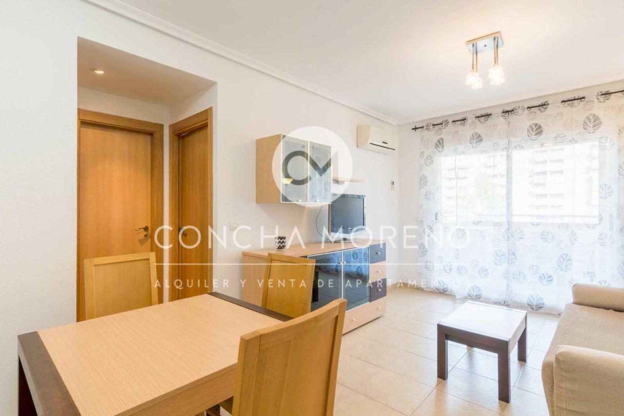 Apartament Torremar-Cm Oropesa del Mar Zewnętrze zdjęcie