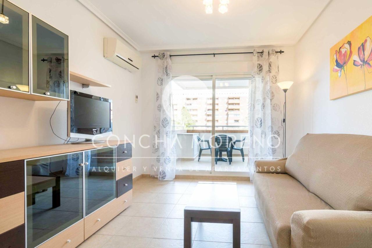 Apartament Torremar-Cm Oropesa del Mar Zewnętrze zdjęcie