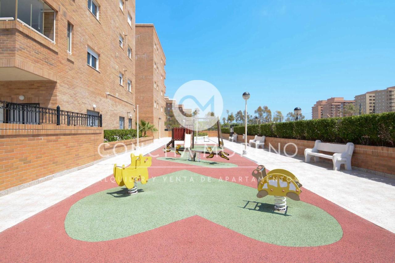 Apartament Torremar-Cm Oropesa del Mar Zewnętrze zdjęcie