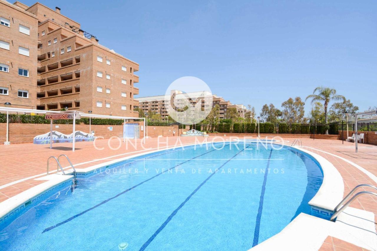 Apartament Torremar-Cm Oropesa del Mar Zewnętrze zdjęcie