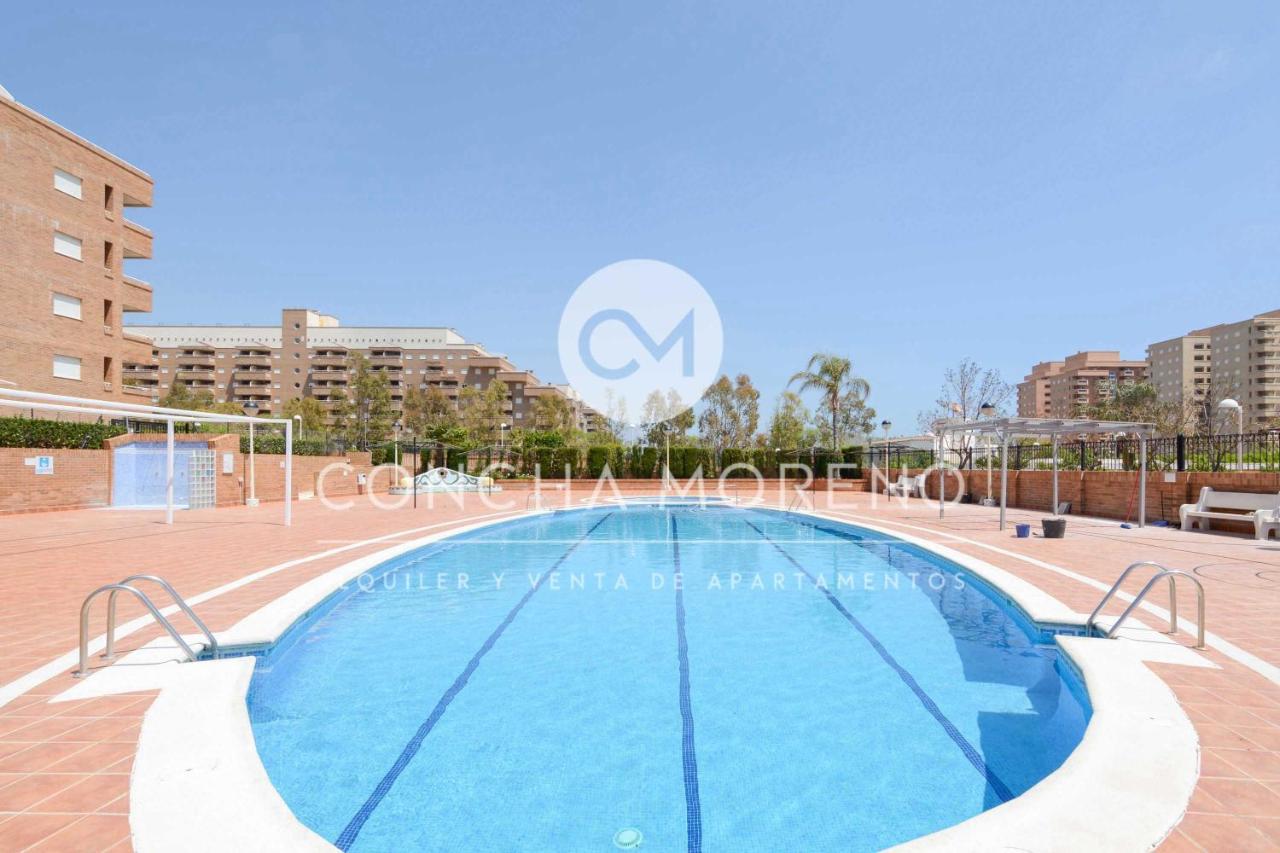 Apartament Torremar-Cm Oropesa del Mar Zewnętrze zdjęcie