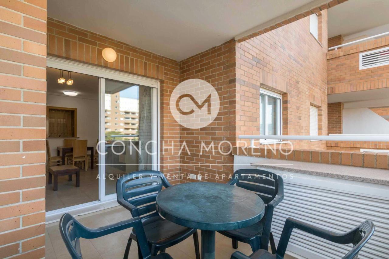 Apartament Torremar-Cm Oropesa del Mar Zewnętrze zdjęcie